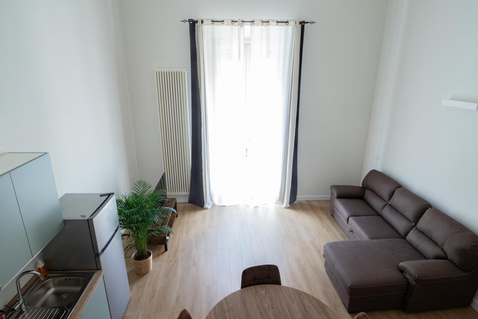 Апарт отель Santo Stefano Loft Болонья Экстерьер фото