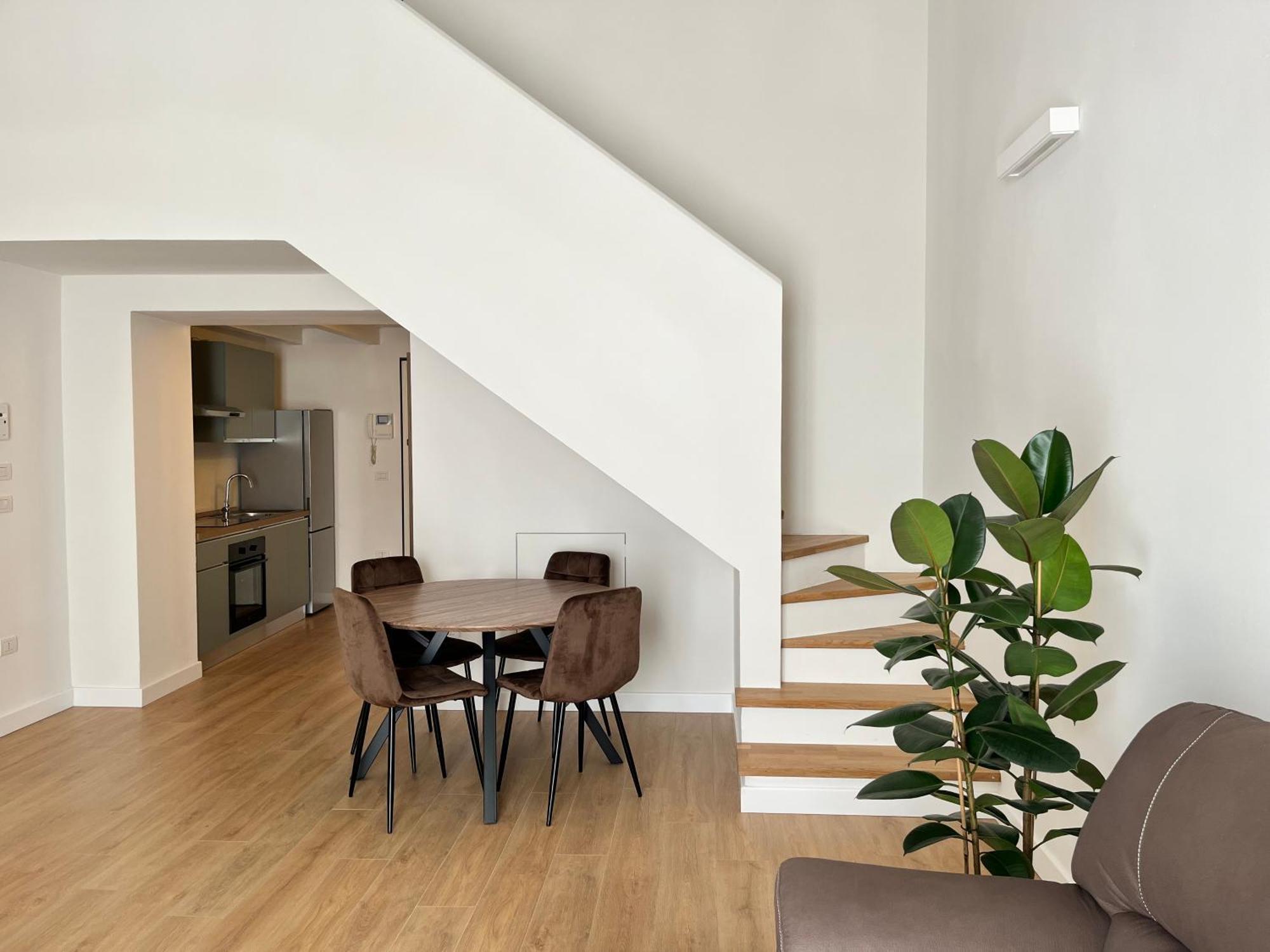 Апарт отель Santo Stefano Loft Болонья Экстерьер фото