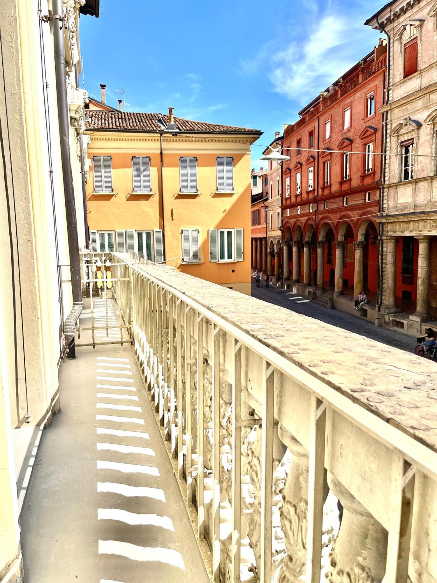 Апарт отель Santo Stefano Loft Болонья Экстерьер фото