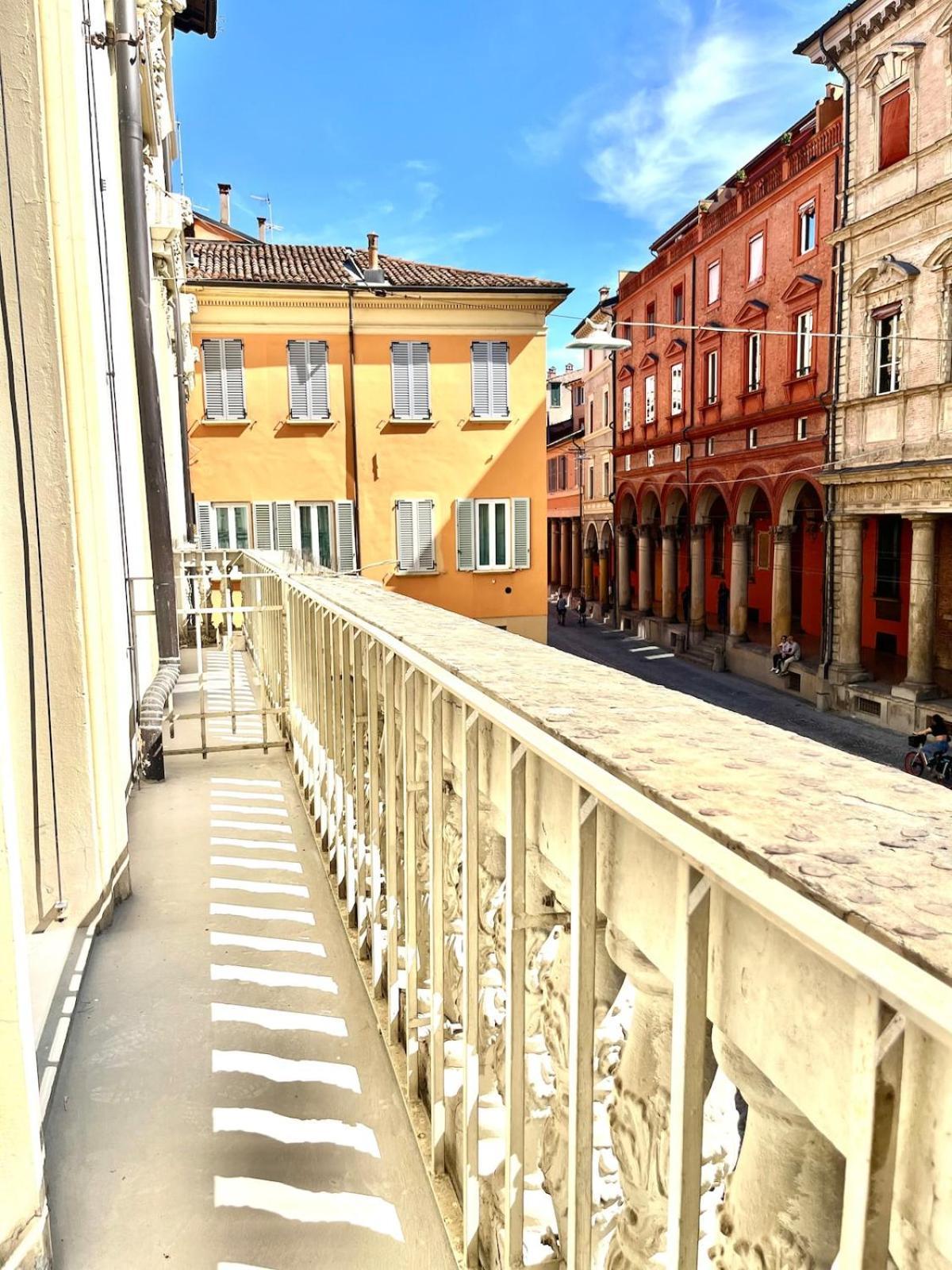 Апарт отель Santo Stefano Loft Болонья Экстерьер фото