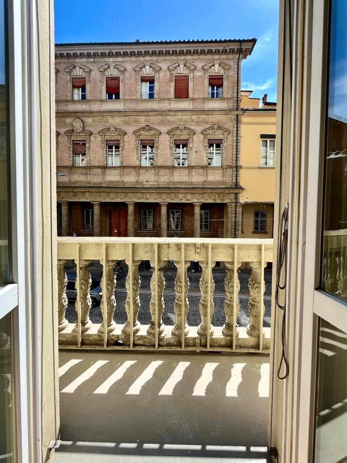 Апарт отель Santo Stefano Loft Болонья Экстерьер фото